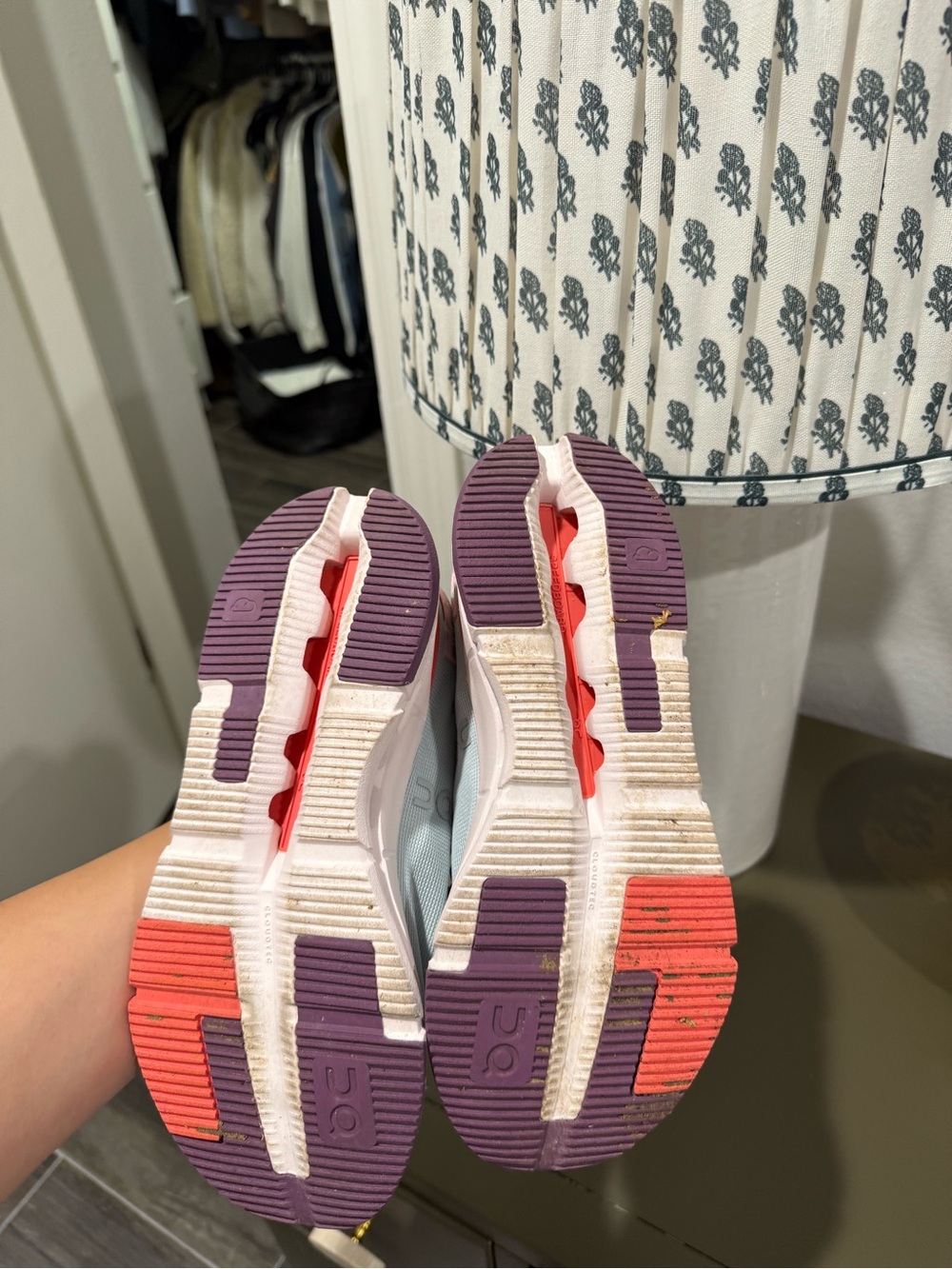 FP Movement x On Cloudnova Form 2 Sneakers - Picture 6 of 7